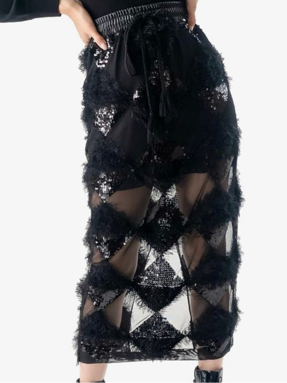 Pantora Alicia Novelty Skirt